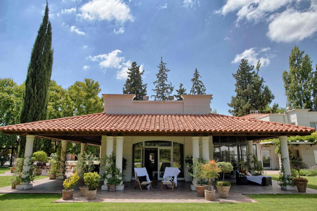Terrazas De Los Andes Guest House Lujan de Cuyo Exterior photo